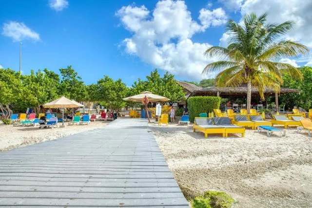  Piscadera Bay Resort 104 - photo  : Restaurant/endroits où manger,Plage,Plongée en apnée,Plage,Plongée,Propriété 
