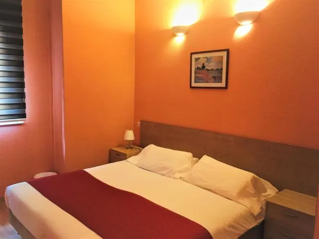  Hotel Roc de St Miquel & Apartment - picture  : Bed,Bedroom,Property 