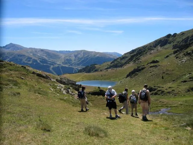  Hotel Roc de St Miquel & Apartment - picture  : People,Property 