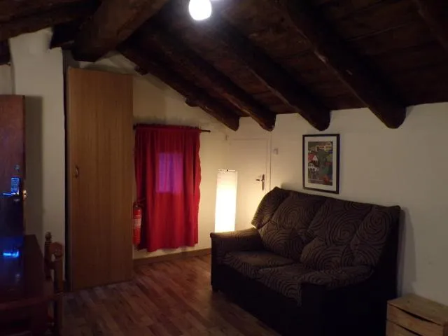  Hotel Roc de St Miquel & Apartment - picture  : Seating area,Seating area,Property 