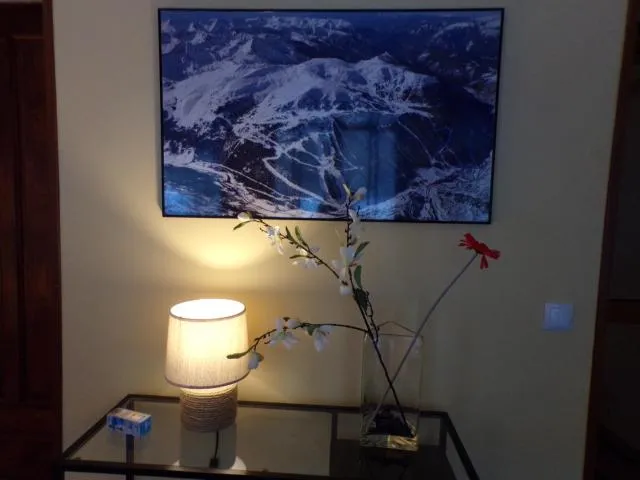  Hotel Roc de St Miquel & Apartment - picture  : Facade/entrance,TV/entertainment centre,Property 