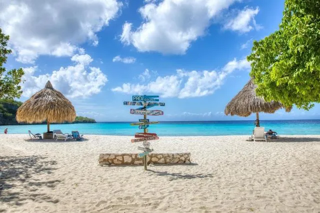  Piscadera Bay Resort 104 - photo  : Plage,Été,Plage,Propriété 