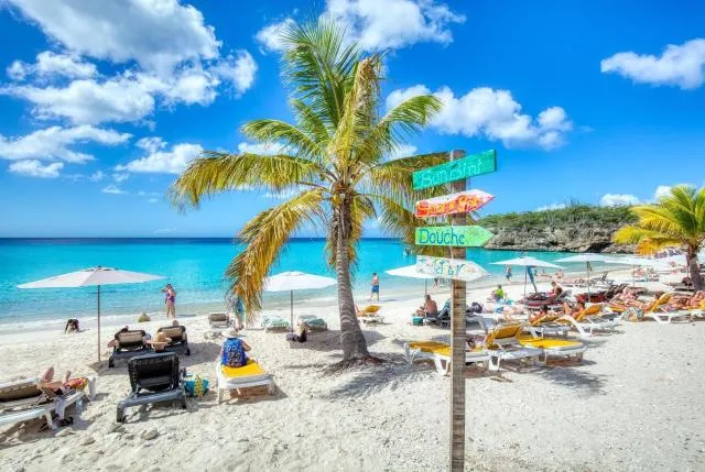  Piscadera Bay Resort 104 - photo  : Plage,Été,Plage,Propriété 