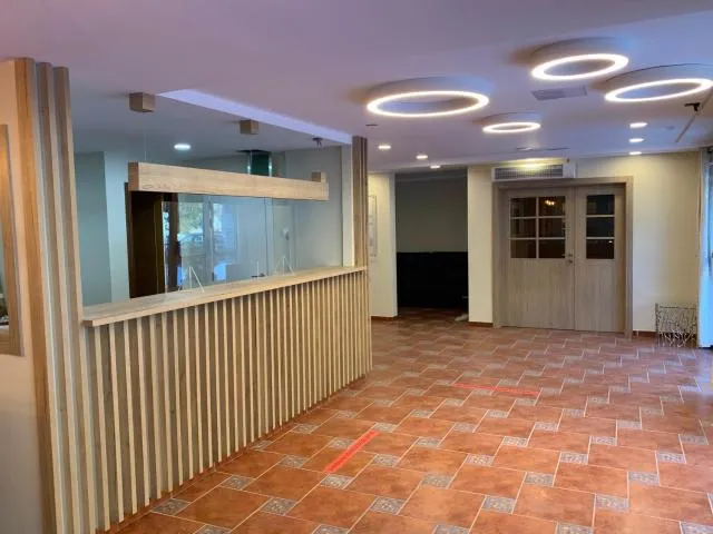  Somriu Hotel Vall Ski - picture  : Nearby landmark,Lobby or reception,Property 