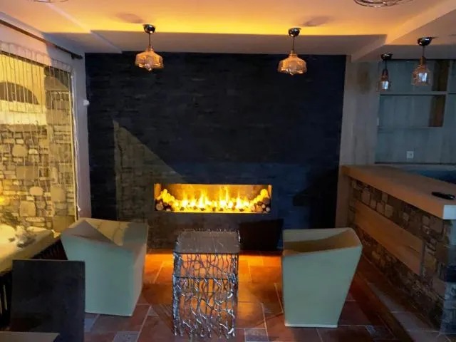  Somriu Hotel Vall Ski - picture  : Summer,Lounge or bar,Property 