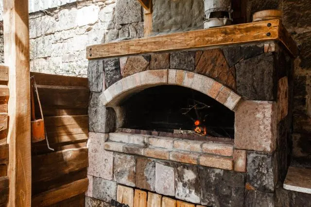  ARmoon Hotel - picture  : BBQ facilities,BBQ facilities,Property 