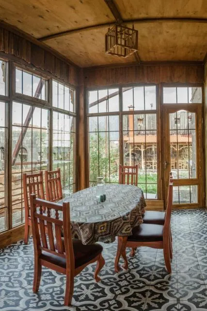  ARmoon Hotel - picture  : Dining area,Dining area,Property 