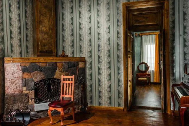  ARmoon Hotel - picture  : Seating area,Property 