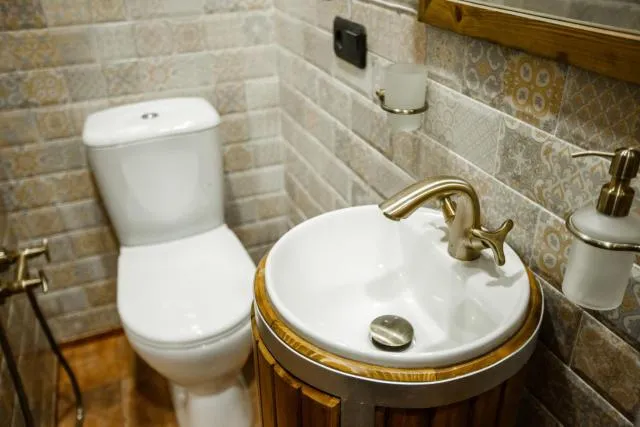  ARmoon Hotel - picture  : Bathroom,Summer,Bathroom,Property 