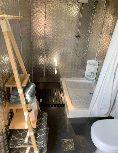  RAK Glamping - picture  : Shower,Bathroom,Bathroom,Property 