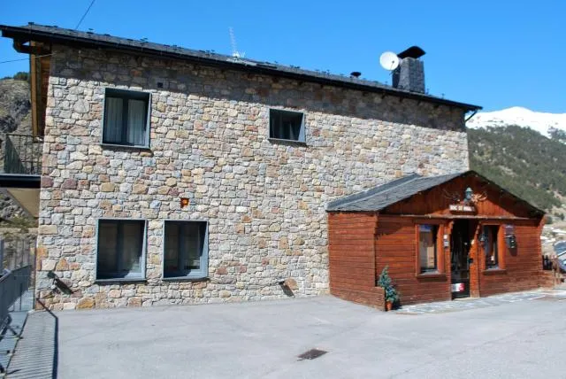  Hotel Roc de St Miquel & Apartment - picture  : Facade/entrance,Property building,Property 