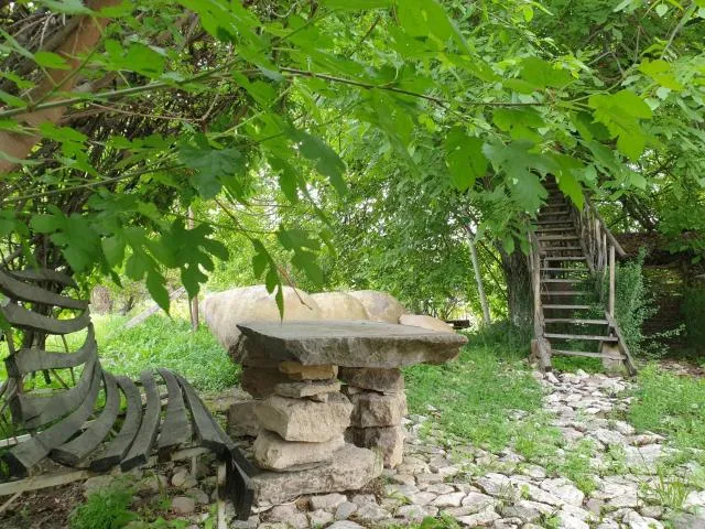  Areni House B&B - picture  : Garden 