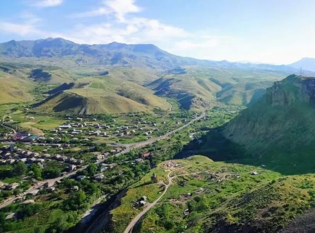  Areni House B&B - picture  : Bird's eye view 