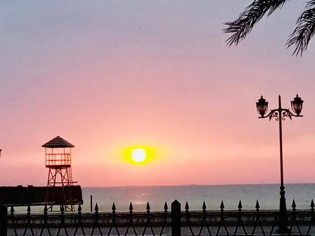  Mermaid Beach Hotel LLC - picture  : Sunrise/sunset,Summer 