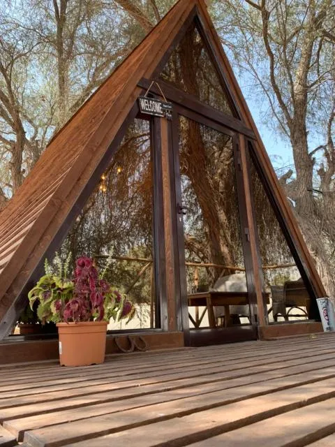  RAK Glamping - picture  : Summer,Balcony/Terrace,Property 