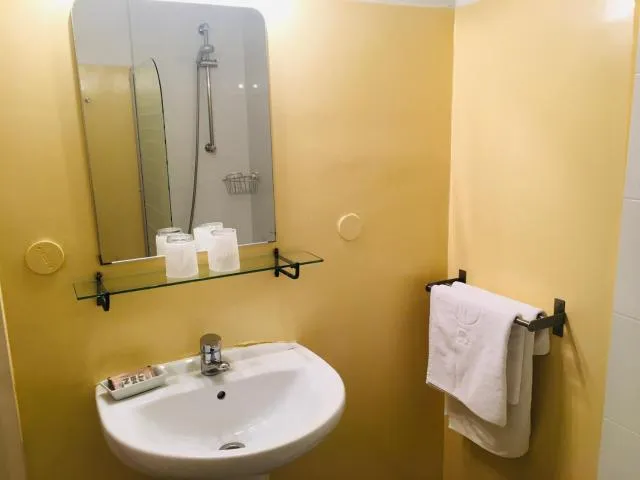  Hotel Roc de St Miquel & Apartment - picture  : Bathroom,Summer,Bathroom,Property 