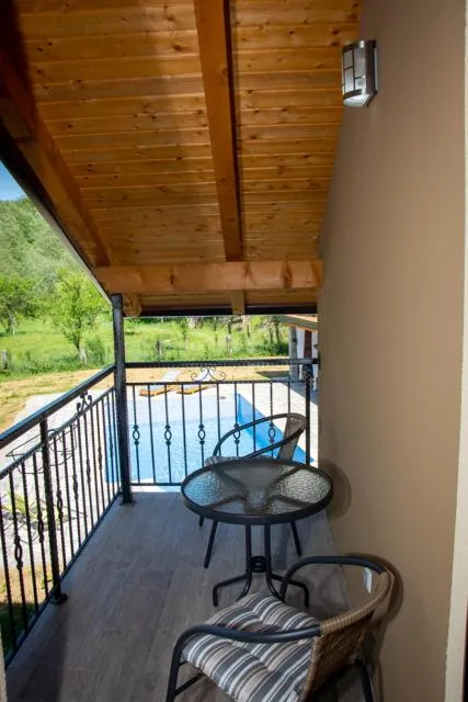  Holiday Home Faruk - picture  : Balcony/terrace,Summer 