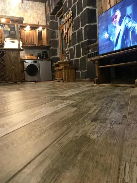  Old Gyumri Guest House / Հին Գյումրի հյուրատուն - picture  : TV/entertainment centre,Seating area,Property 