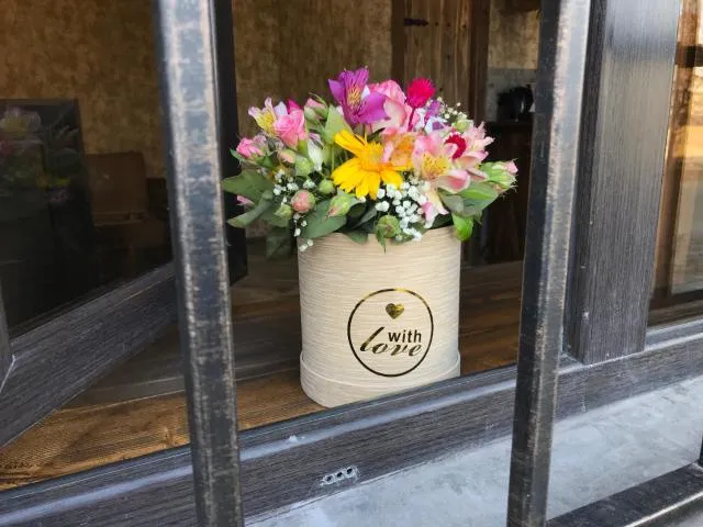  Old Gyumri Guest House / Հին Գյումրի հյուրատուն - picture  : Facade/entrance,Summer,View (from property/room),Property 