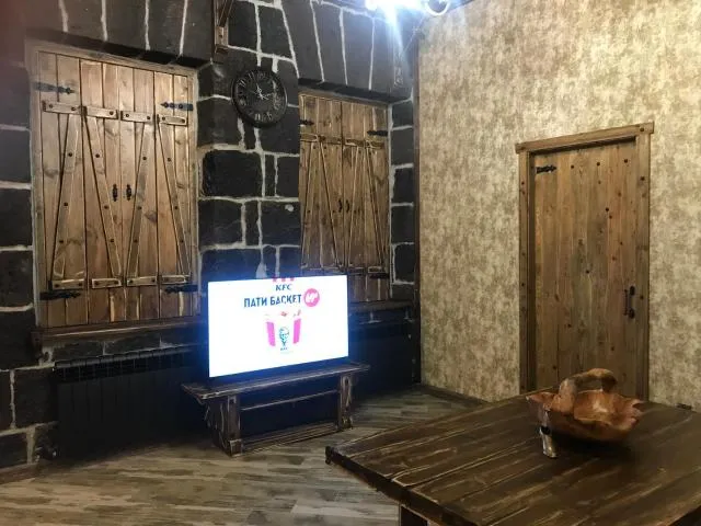  Old Gyumri Guest House / Հին Գյումրի հյուրատուն - picture  : Property building,Summer,Seating area,Property 