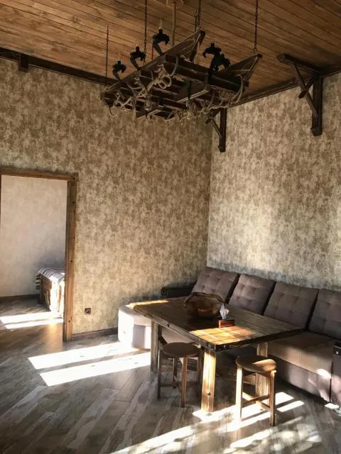  Old Gyumri Guest House / Հին Գյումրի հյուրատուն - picture  : Seating area,Seating area,Property 
