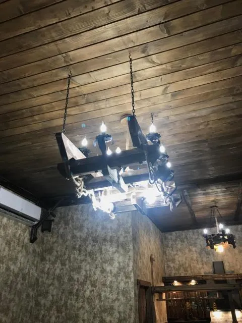  Old Gyumri Guest House / Հին Գյումրի հյուրատուն - picture  : Seating area,Property 