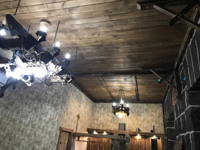  Old Gyumri Guest House / Հին Գյումրի հյուրատուն - picture  : Bathroom,Summer,Seating area,Property 