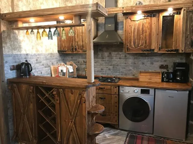  Old Gyumri Guest House / Հին Գյումրի հյուրատուն - picture  : Kitchen/kitchenette,Kitchen or kitchenette,Property 