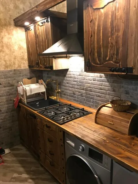  Old Gyumri Guest House / Հին Գյումրի հյուրատուն - picture  : Kitchen/kitchenette,Kitchen or kitchenette,Property 