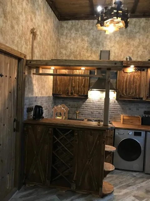  Old Gyumri Guest House / Հին Գյումրի հյուրատուն - picture  : Kitchen/kitchenette,Kitchen or kitchenette,Property 