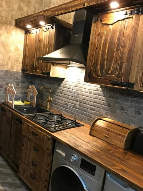  Old Gyumri Guest House / Հին Գյումրի հյուրատուն - picture  : Kitchen/kitchenette,Kitchen or kitchenette,Property 