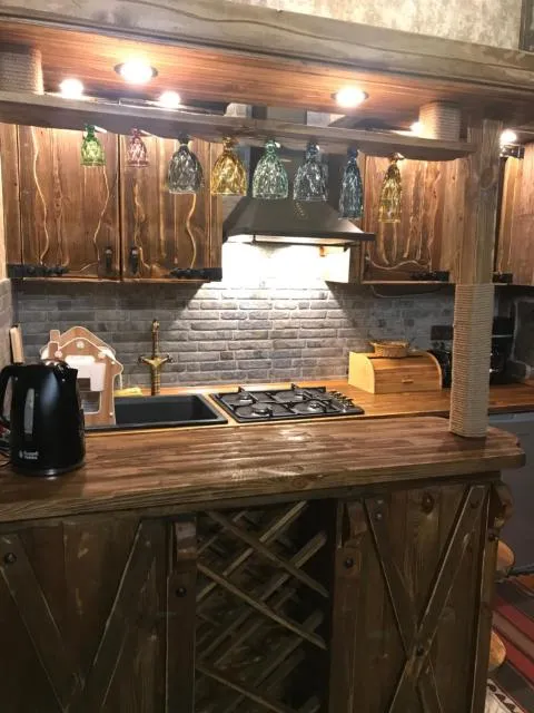  Old Gyumri Guest House / Հին Գյումրի հյուրատուն - picture  : Kitchen or kitchenette,Property 