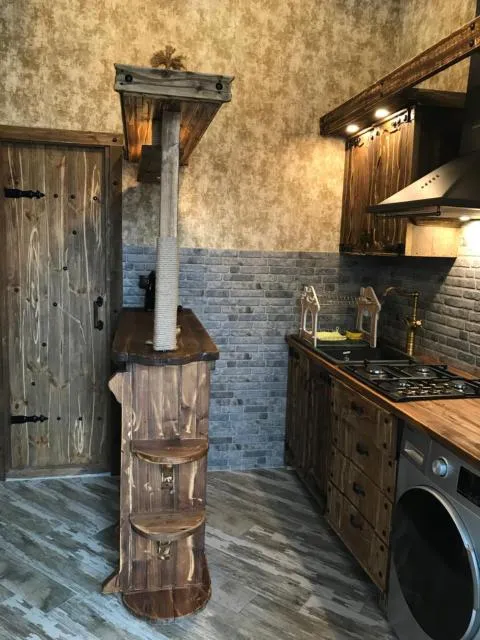  Old Gyumri Guest House / Հին Գյումրի հյուրատուն - picture  : Kitchen/kitchenette,Kitchen or kitchenette,Property 