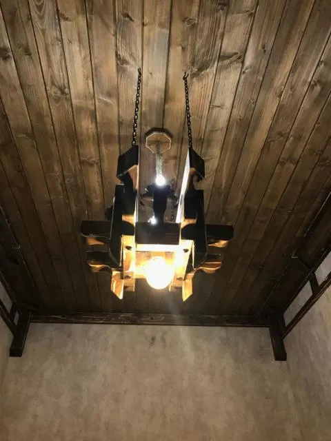  Old Gyumri Guest House / Հին Գյումրի հյուրատուն - picture  : Seating area,Bedroom,Property 