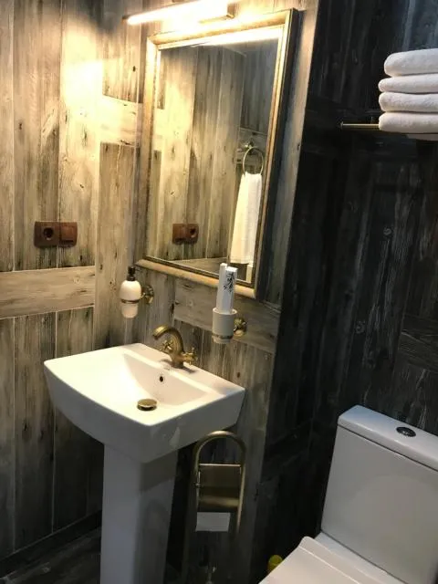  Old Gyumri Guest House / Հին Գյումրի հյուրատուն - picture  : Bathroom,Bathroom,Property 