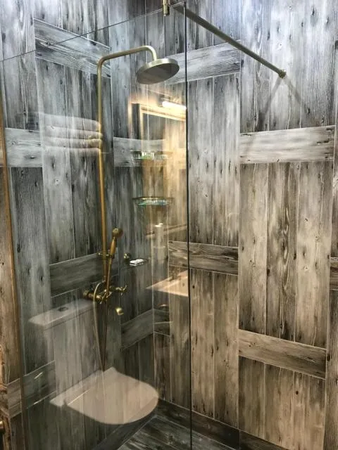  Old Gyumri Guest House / Հին Գյումրի հյուրատուն - picture  : Bathroom,Bathroom,Property 