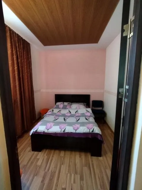  Lucy Holiday Home - picture  : Bed 