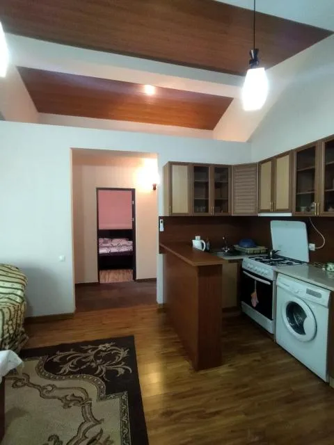  Lucy Holiday Home - picture  : Kitchen/kitchenette,Summer 