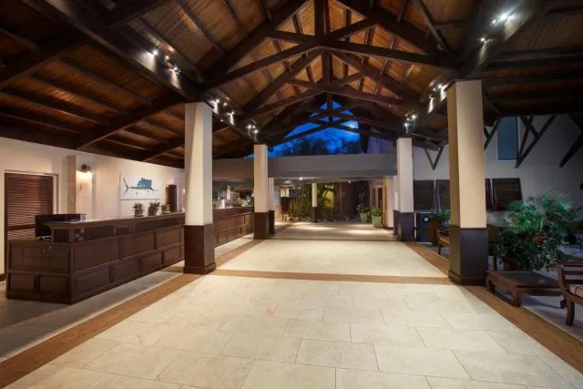  Manchebo Beach Resort and Spa - picture  : Lobby or reception,Property 