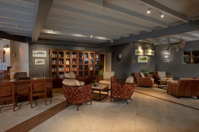  Manchebo Beach Resort and Spa - picture  : Summer,Library,Lobby or reception,Property 