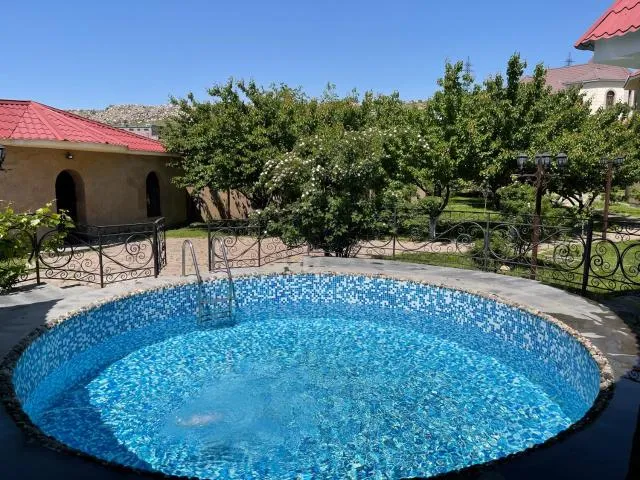  Gorgeous Villa With The Best View Of Ararat Mount - picture  : Swimming pool 