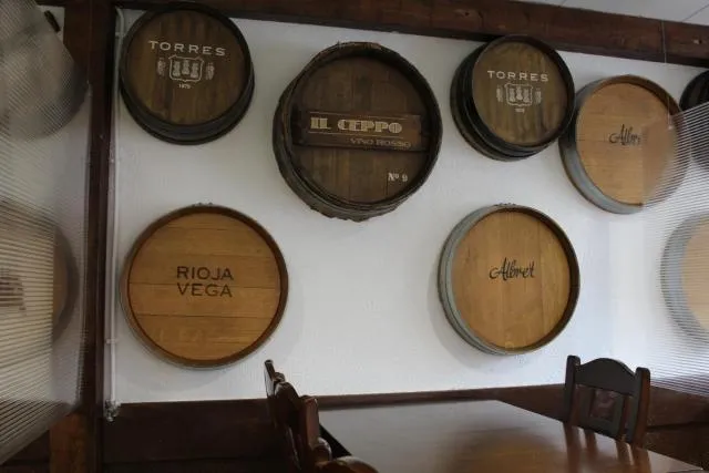  Hotel Avanti - picture  : Restaurant/places to eat,Summer,Property 