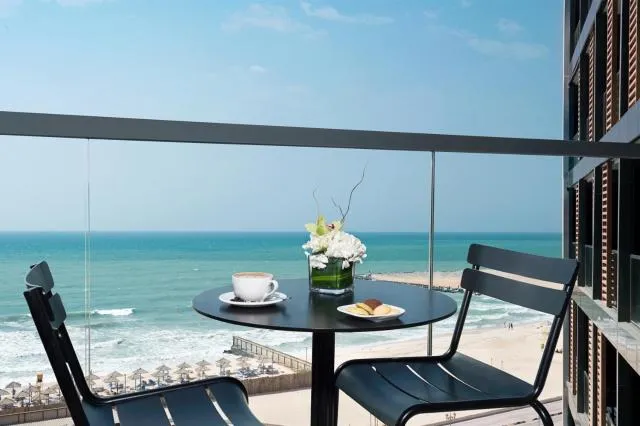  Wyndham Garden Ajman Corniche - picture  : Balcony/Terrace,Property 