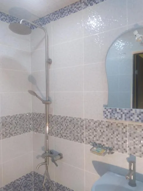  Guest House Dompolski - picture  : Bathroom 