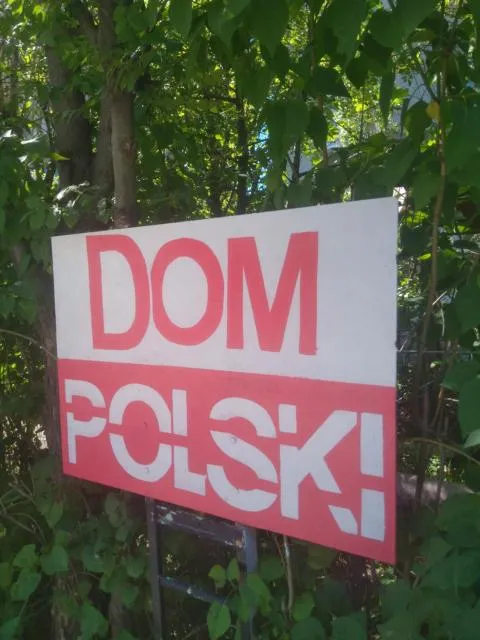  Guest House Dompolski - picture  : Property logo/sign,Summer 