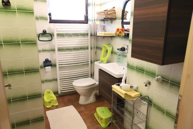  U Macháčků - Lipno - picture  : Bathroom,Bathroom,Property 