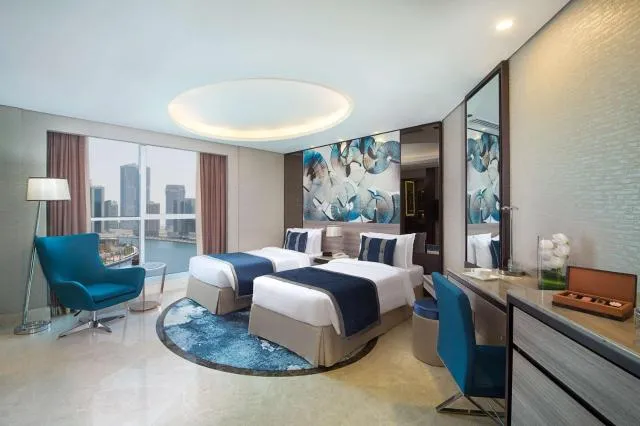  Gulf Court Hotel Business Bay - picture  : Summer,Photo of the whole room,On site,Room 