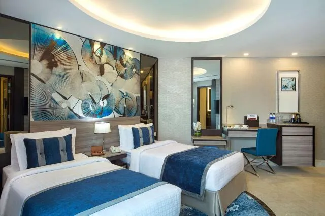  Gulf Court Hotel Business Bay - picture  : Photo of the whole room,On site,Room 