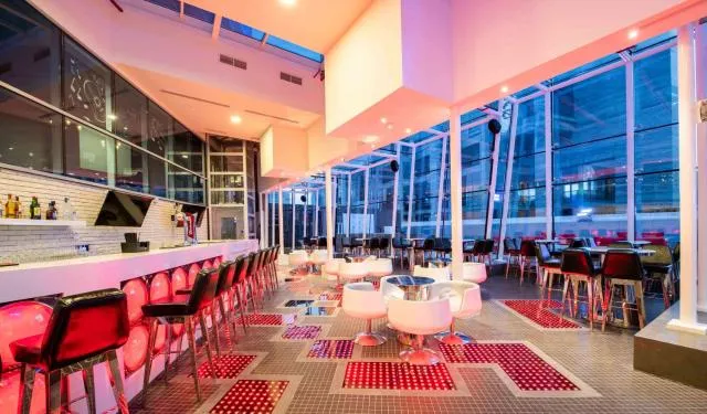  Gulf Court Hotel Business Bay - picture  : Toilet,Lounge or bar,On site,Property 