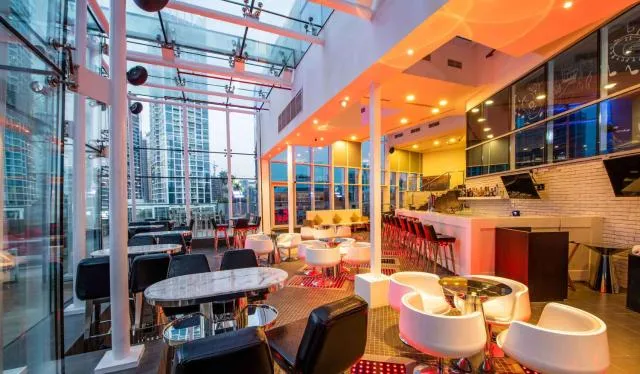  Gulf Court Hotel Business Bay - picture  : Toilet,Summer,Lounge or bar,On site,Property 